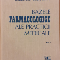 Bazele farmacologice ale practicii medicale vol.1