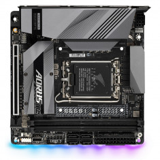 MB GIGABYTE B660I AORUS PRO D4 LGA 1700 foto