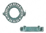 Soclu bec Xenon D3S Audi A3 (8P/8V) 08-16, A6 (4F/4G/C6/C7/D4) 08-14; Opel Insignia 13-17; Porsche Cayenne (92a) 14-17; Skoda Superb (3V) 15-24; VW T, Hella