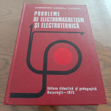 N. GHERBANOVSCHI - PROBLEME DE ELECTRIMAGNETISM ȘI ELECTROTEHNICĂ