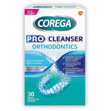 Corega ProCleanser Orthodontics, 30 tablete