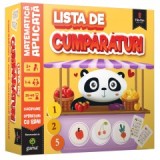Joc Tiki-Tan - Lista de cumparaturi, lb. romana, 1-4 jucatori, +2 ani