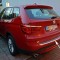Ornament protectie bara spate/portbagaj MAT BMW X3 F25 2010-2017