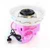 Aparat Vata de Zahar pe Bat OEM Cotton Candy Maker, 500W, Rosu/Albastru + 10 Bete