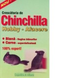 Crescatoria de chinchilla. Hobby - Afacere - Roberta Tartaseanu