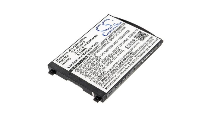 Cameron Sino 2500mAh CipherLAB RS30 Baterie