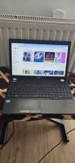 Laptop ACER TRAVELMATE 5760, Procesor INTEL i5-2450M/ RAM 8GB / SSD 120 GB NOU NOUT ,CU INCARCATOR ARE WIN 10 INSTALAT RECENT.