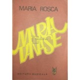 Maria Rosca - Maria Tanase (Editia: 1988)