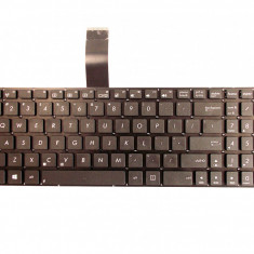 Tastatura Laptop, Asus, VivoBook S550, fara rama, US