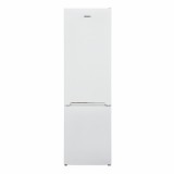 Combina frigorifica Heinner HC-V288E++, 288 l, Clasa E, Less Frost, Iluminare LED, Control mecanic, H 180 cm, Alb