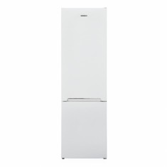 Combina frigorifica Heinner HC-V288E++, 288 l, Clasa E, Less Frost, Iluminare LED, Control mecanic, H 180 cm, Alb