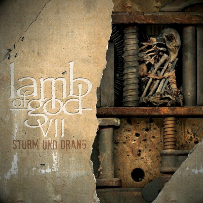 Lamb Of God VII Sturm Und Drang (cd) foto