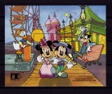 Cumpara ieftin ✅Maldive 1992 &quot;Disney - Donald/Mickey - STAMP EXPO &#039;92 &quot; ,block 227 , MNH