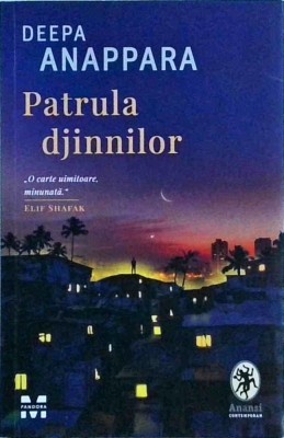 Deepa Anappara - Patrula djinnilor foto