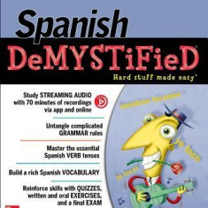 Spanish Demystified, Premium 3rd Edition