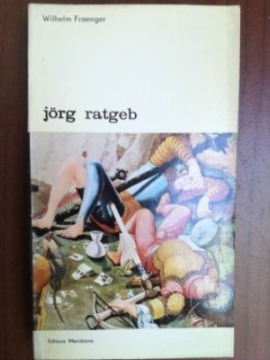 Jorg Ratgeb- Wilhelm Fraenger foto