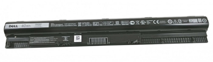 Baterie originala Laptop Dell Vostro P45F 14.8V 40 Wh 2660 mAh