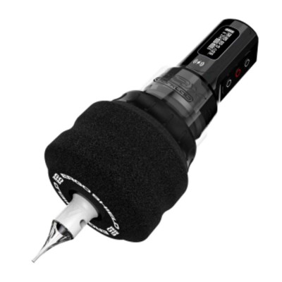 Manere din Spuma cu Protectie aparat Ergo Shield FK Irons - 60mm foto