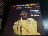 [Vinil] Fats Domino - A Whole Lotta Love - album pe vinil, Rock and Roll