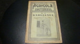 Popescu Sanitaru - Gaolianul - biblioteca agricola Universul - 1937, Alta editura