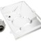 9000.877.349 POMPA RECIRCULARE CU GARNITURA 12024283 pentru masina de spalat vase BOSCH/SIEMENS