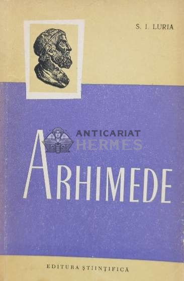 Arhimede - 1958 - S. I. Luria (N13)