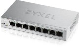 Zyxel gs1200-8 8-port gbe metal switch