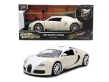 JADA FAST AND FURIOUS MASINUTA METALICA BUGATTI VEYRON 2011 SCARA 1 LA 24