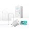 Devia Set 4 in 1 iPhone 17 Pro Max - 1