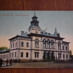 CP Targu Jiu Palatul Primariei