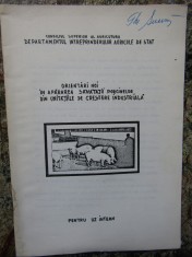 ORIENTARI NOI IN APARAREA SANATATII PORCINELOR foto