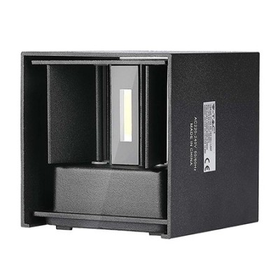 Corp iluminat led 6w ip65 3000k alb cald foto