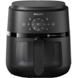 Friteuza Philips Seria 2000 NA220/00, 4.2 l, Tehnologie Rapid Air, Invelis neaderent, 1500 W