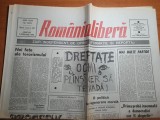 Romania libera 7 februarie 1990-procesul marilor inculpati