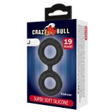 Inel erectie Crazy Bull Radwan Super Soft Silicon