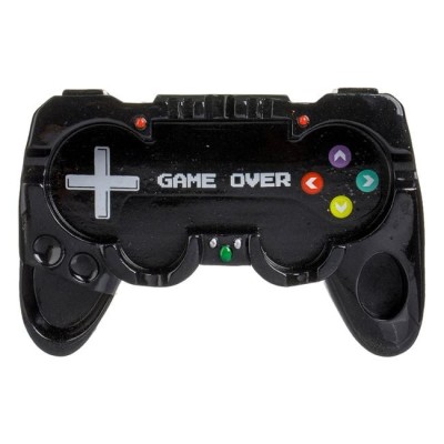 Scrumiera Ceramica Neagra Fancy 3D Joystick &amp;quot;Game Over&amp;quot; foto