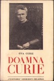 HST C1885 Doamna Curie 1940 Eva Curie