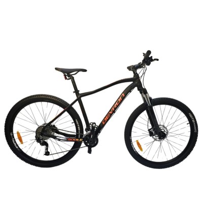 Bicicleta Mtb Devron Riddle RM3.9 2024 - 29 Inch, L, Negru Ultimate FactoryBikes foto