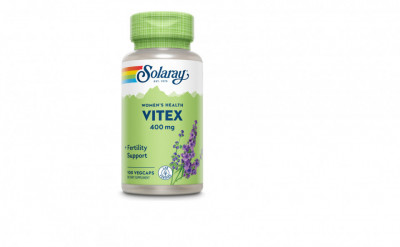 Vitex 400mg 100cps vegetale foto