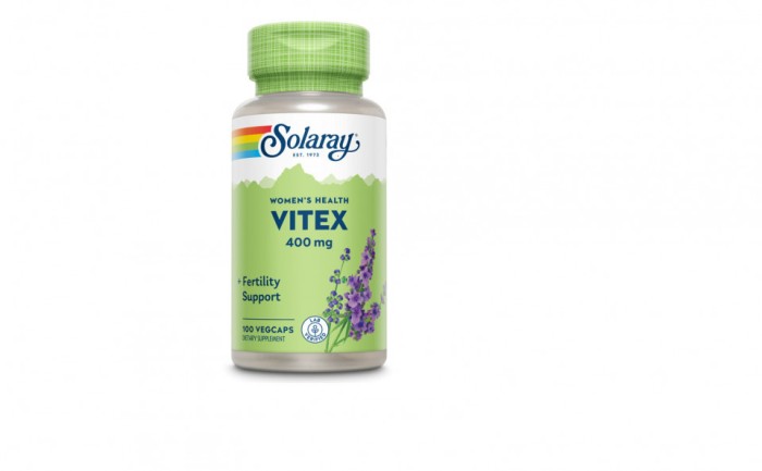 VITEX 400MG 100CPS VEGETALE