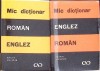 MIC DICTIONAR ENGLEZ-ROMAN, ROMAN-ENGLEZ-ANDREI BANTAS-273947