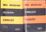 MIC DICTIONAR ENGLEZ-ROMAN, ROMAN-ENGLEZ-ANDREI BANTAS-273947