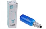 Bec frigider, E14, 25W, compatibil Bosch 00612235, Albastru