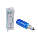 Bec frigider, E14, 25W, compatibil Bosch 00612235, Albastru