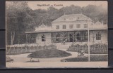 BAILE 1 MAI 1922 CIRCULATA STARE F.BUNA