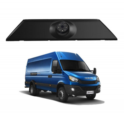 Camera marsarier dedicata Iveco Daily (2011 - 2014) C474 foto