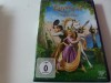 Rapunzel, dvd
