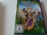 Rapunzel, dvd