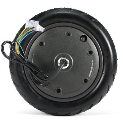 Roata fata cu motor 350W pentru trotineta electrica Xiaomi M365 / 1S foto