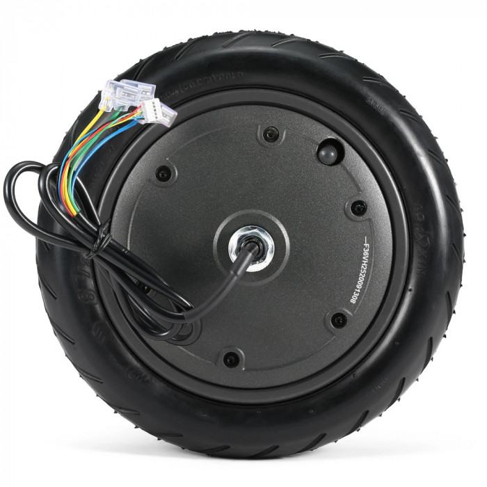 Roata fata cu motor 350W pentru trotineta electrica Xiaomi M365 / 1S